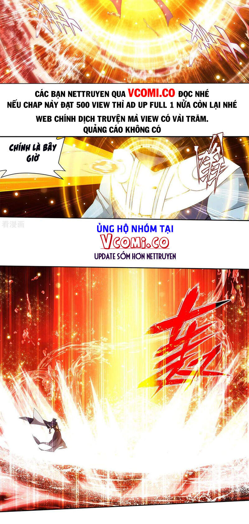 Đấu Phá Thương Khung Chap 356 - Next Chap 357