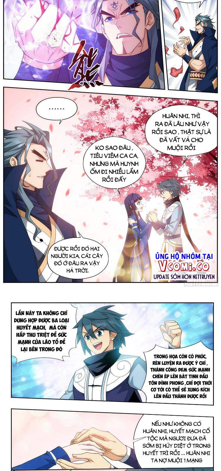 Đấu Phá Thương Khung Chap 357 - Next Chap 358