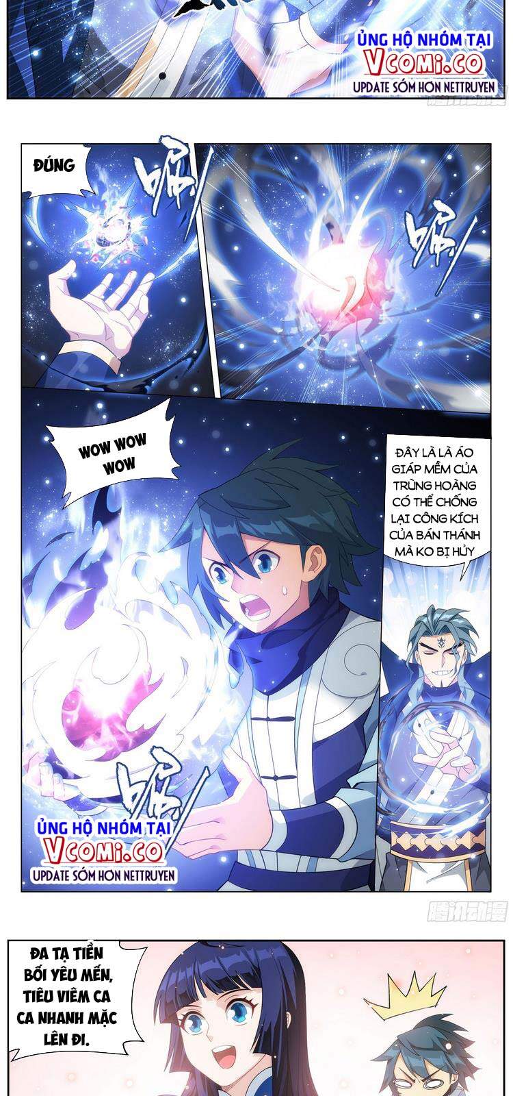 Đấu Phá Thương Khung Chap 357 - Next Chap 358