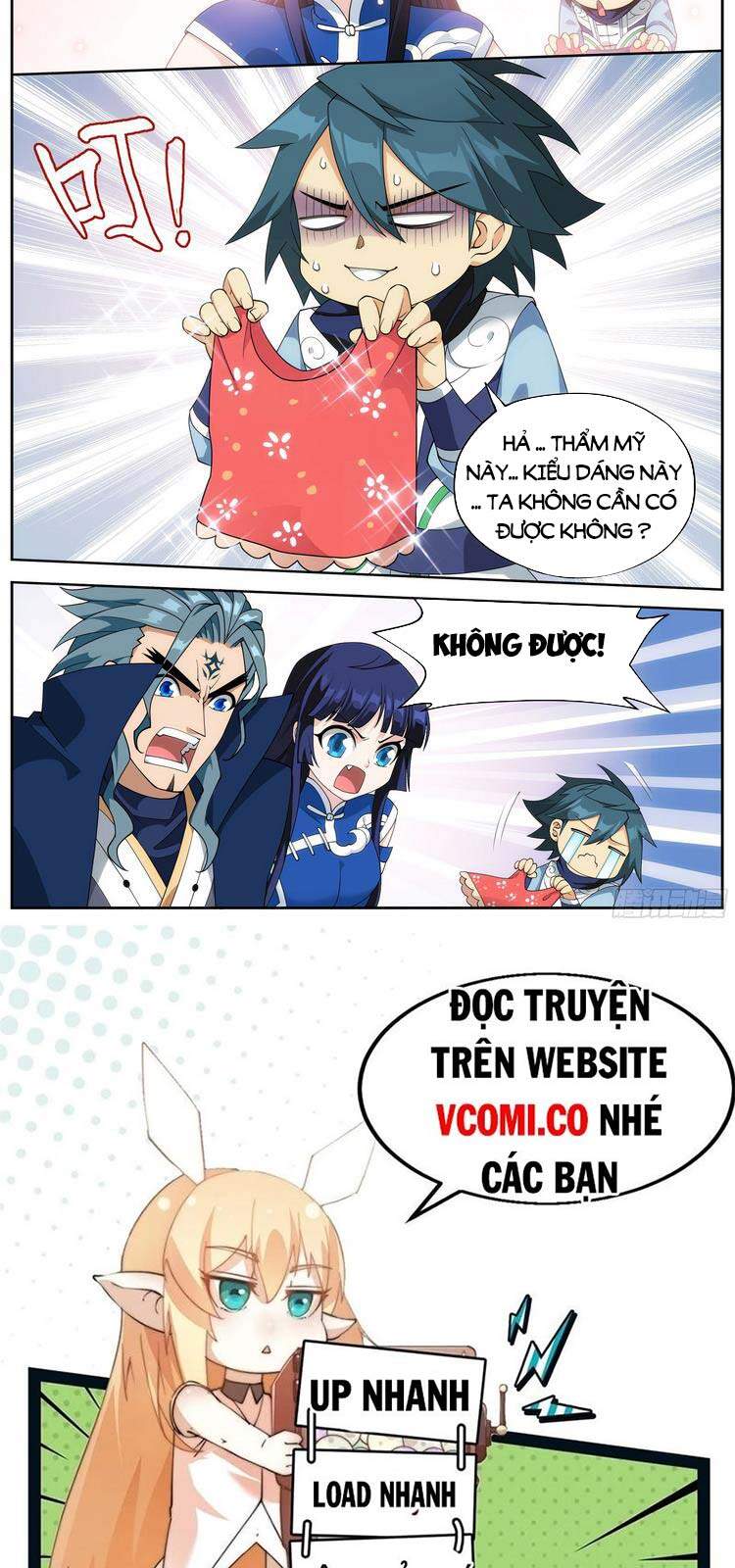 Đấu Phá Thương Khung Chap 357 - Next Chap 358