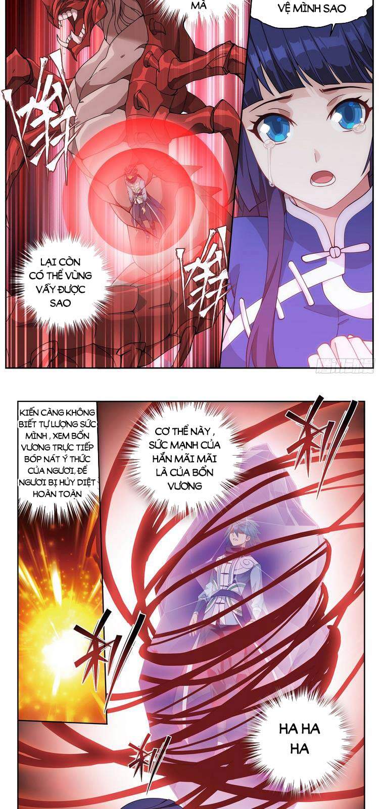 Đấu Phá Thương Khung Chap 357 - Next Chap 358