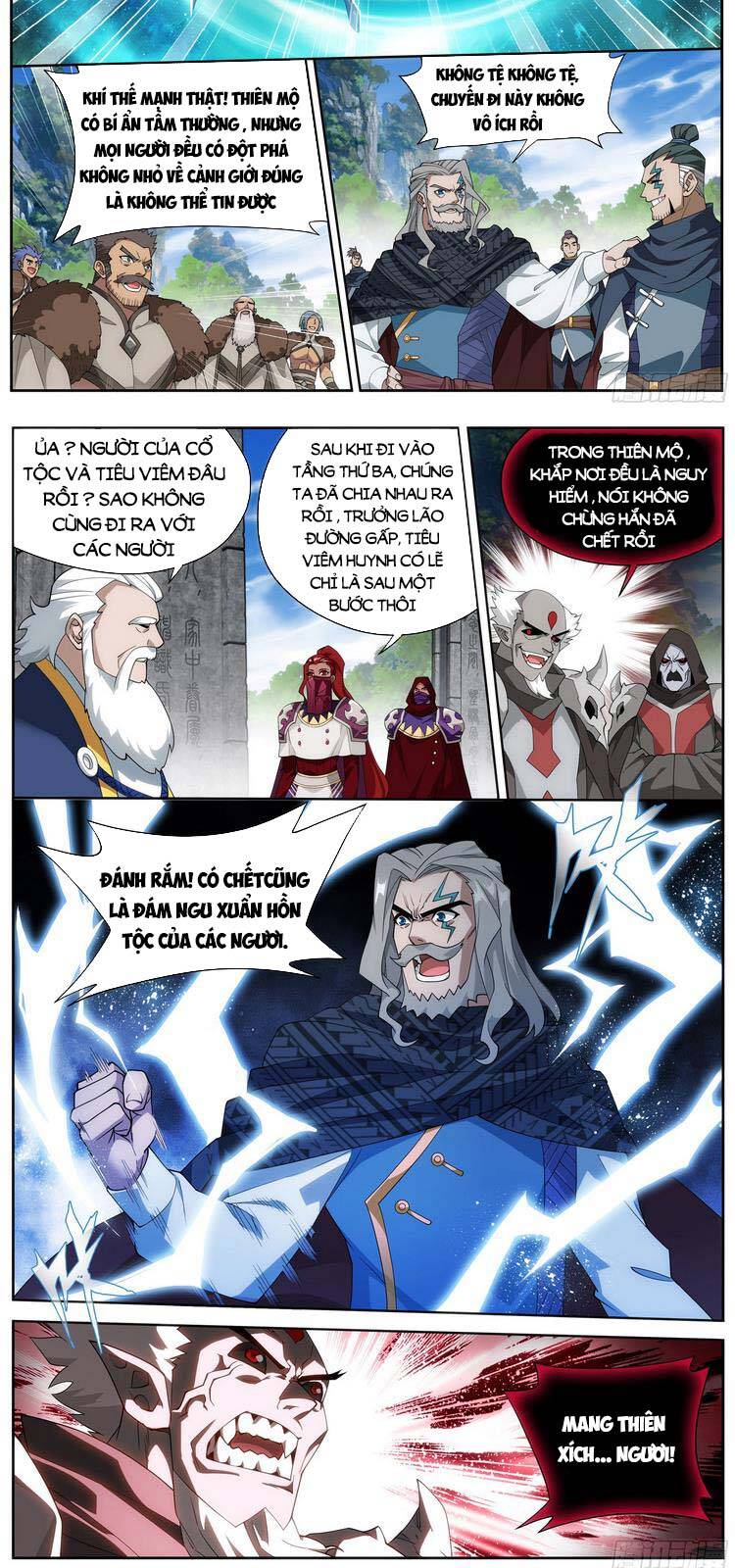 Đấu Phá Thương Khung Chap 358 - Next Chap 359