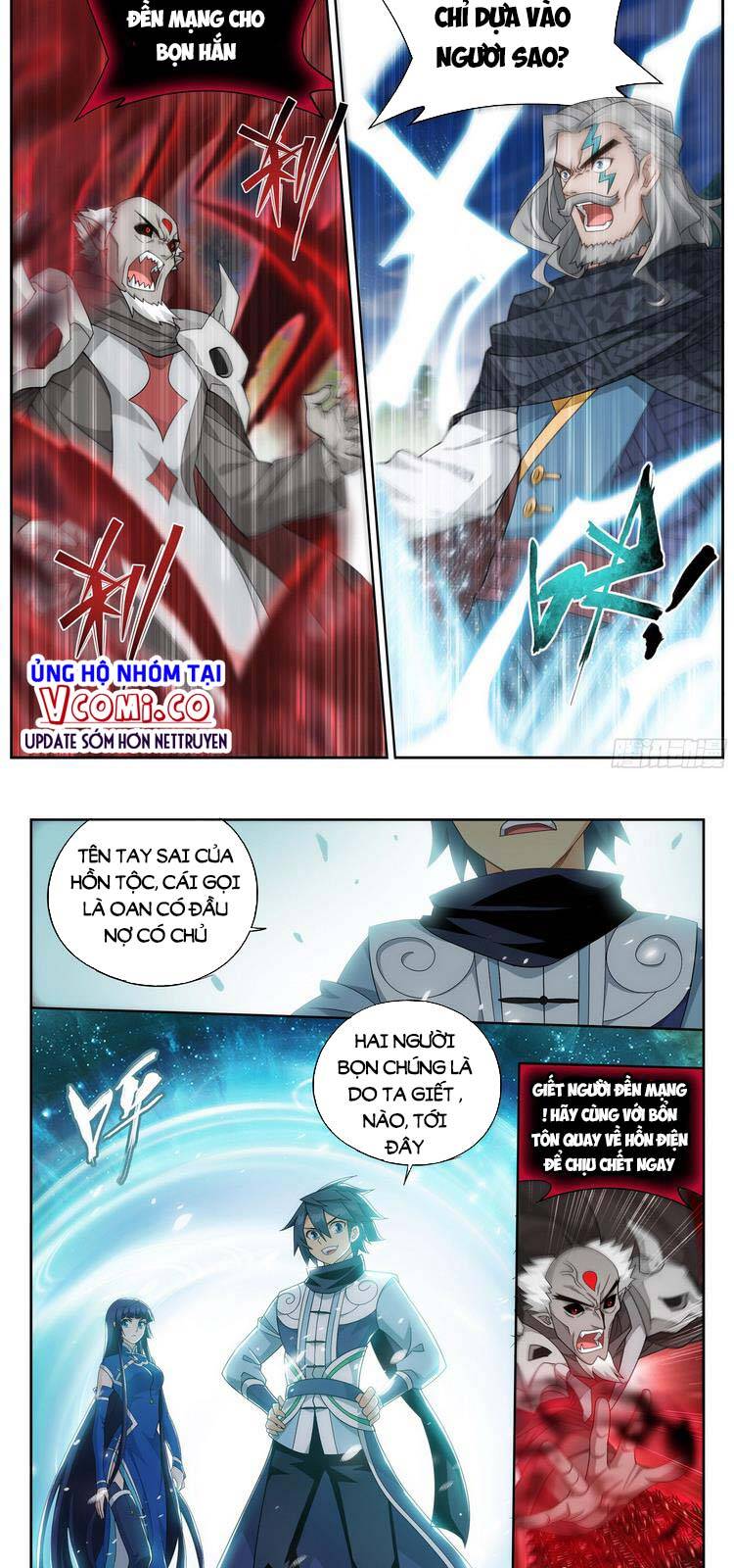 Đấu Phá Thương Khung Chap 358 - Next Chap 359