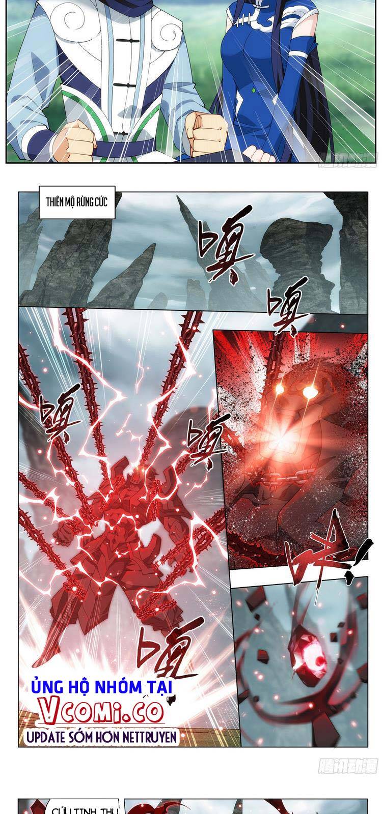 Đấu Phá Thương Khung Chap 358 - Next Chap 359