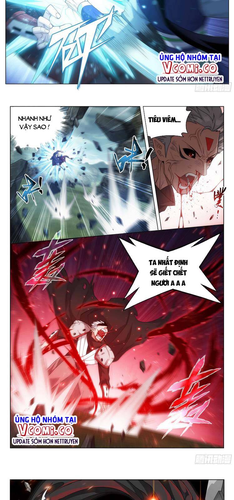Đấu Phá Thương Khung Chap 358 - Next Chap 359