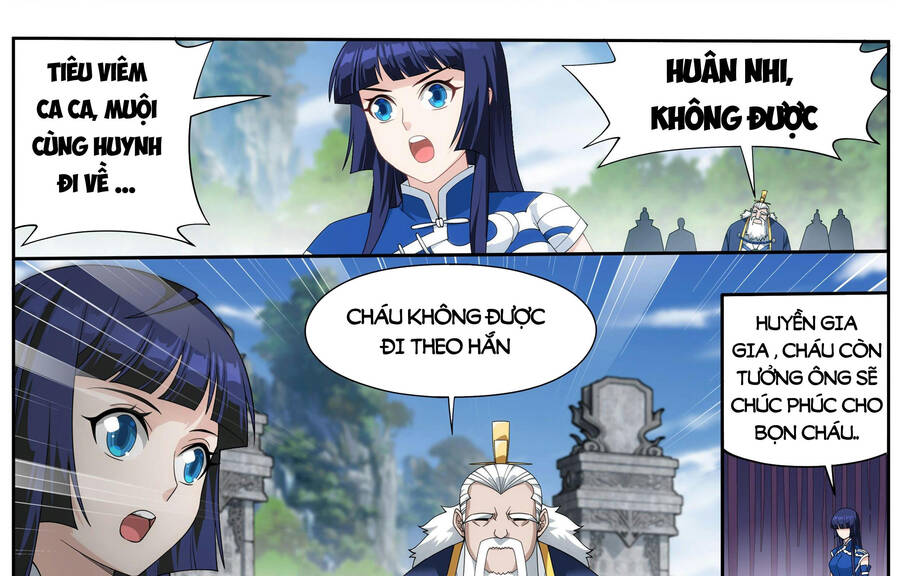 Đấu Phá Thương Khung Chap 359 - Next Chap 360