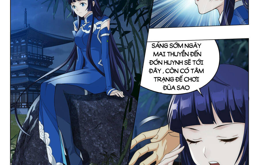 Đấu Phá Thương Khung Chap 359 - Next Chap 360