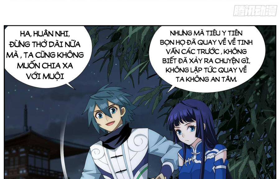 Đấu Phá Thương Khung Chap 359 - Next Chap 360