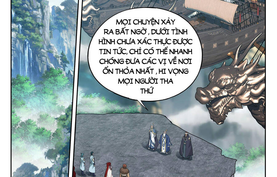 Đấu Phá Thương Khung Chap 359 - Next Chap 360