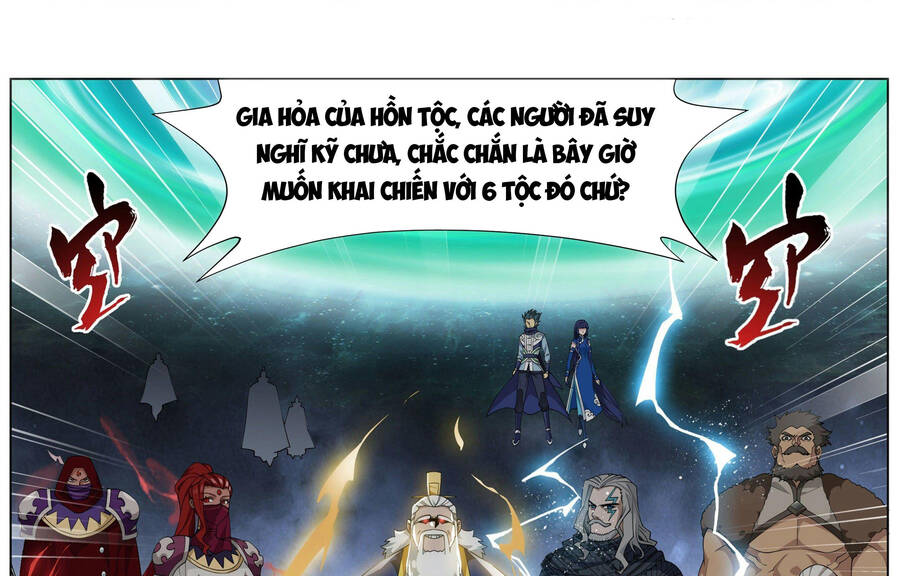 Đấu Phá Thương Khung Chap 359 - Next Chap 360