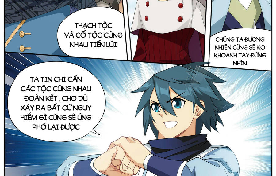 Đấu Phá Thương Khung Chap 359 - Next Chap 360