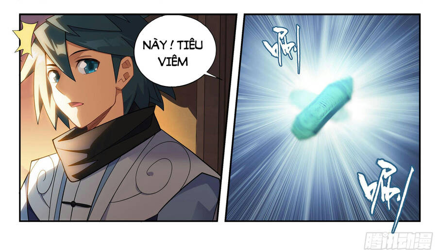 Đấu Phá Thương Khung Chap 359 - Next Chap 360
