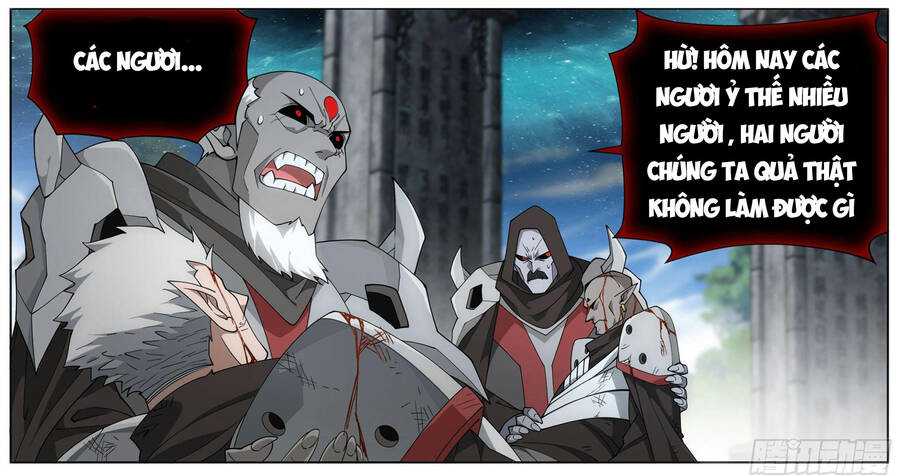 Đấu Phá Thương Khung Chap 359 - Next Chap 360