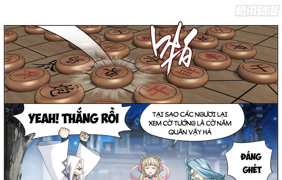 Đấu Phá Thương Khung Chap 359 - Next Chap 360