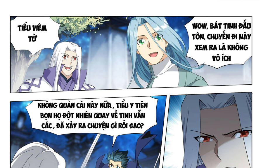 Đấu Phá Thương Khung Chap 359 - Next Chap 360