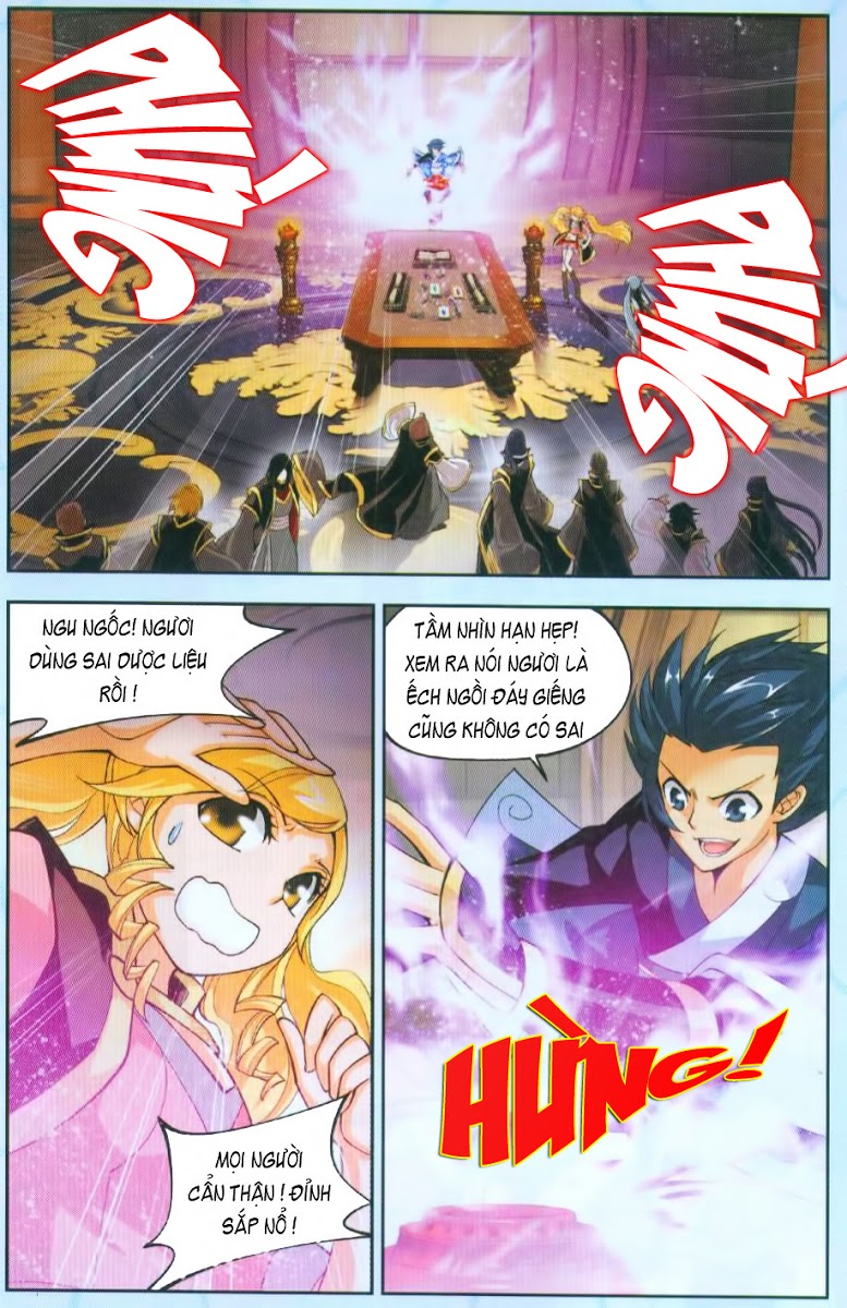 Đấu Phá Thương Khung Chap 36 - Next Chap 37