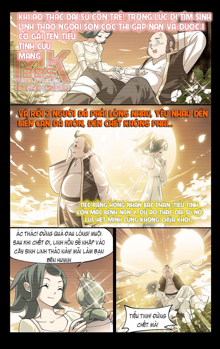 Đấu Phá Thương Khung Chap 36 - Next Chap 37