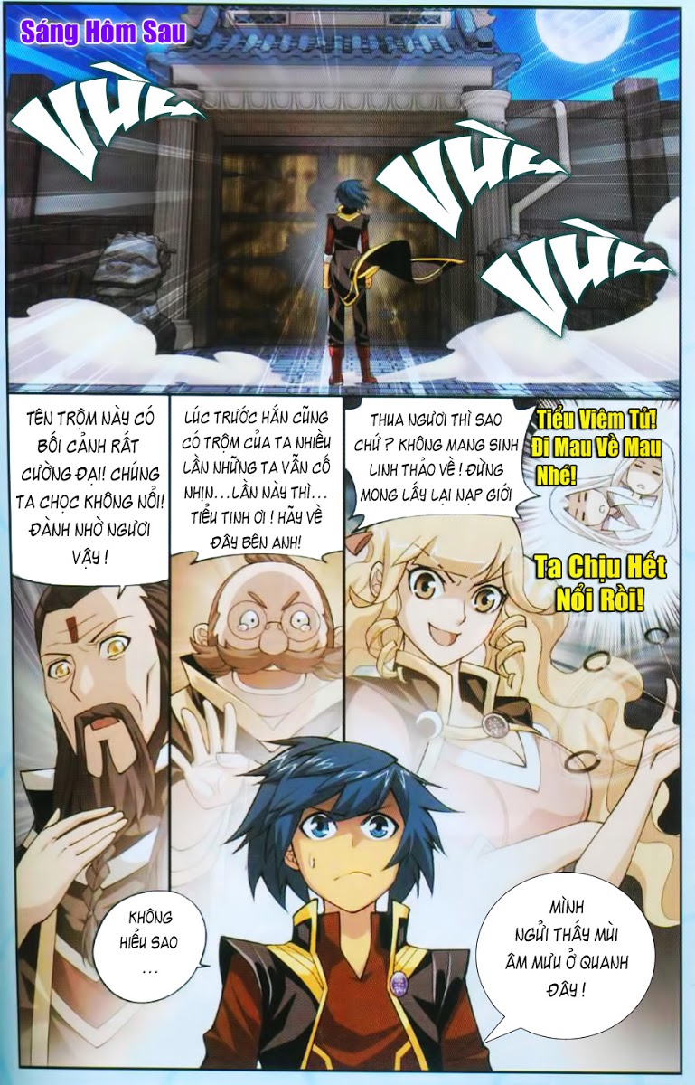 Đấu Phá Thương Khung Chap 36 - Next Chap 37