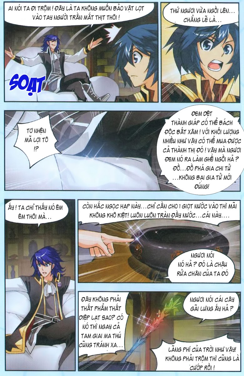 Đấu Phá Thương Khung Chap 36 - Next Chap 37