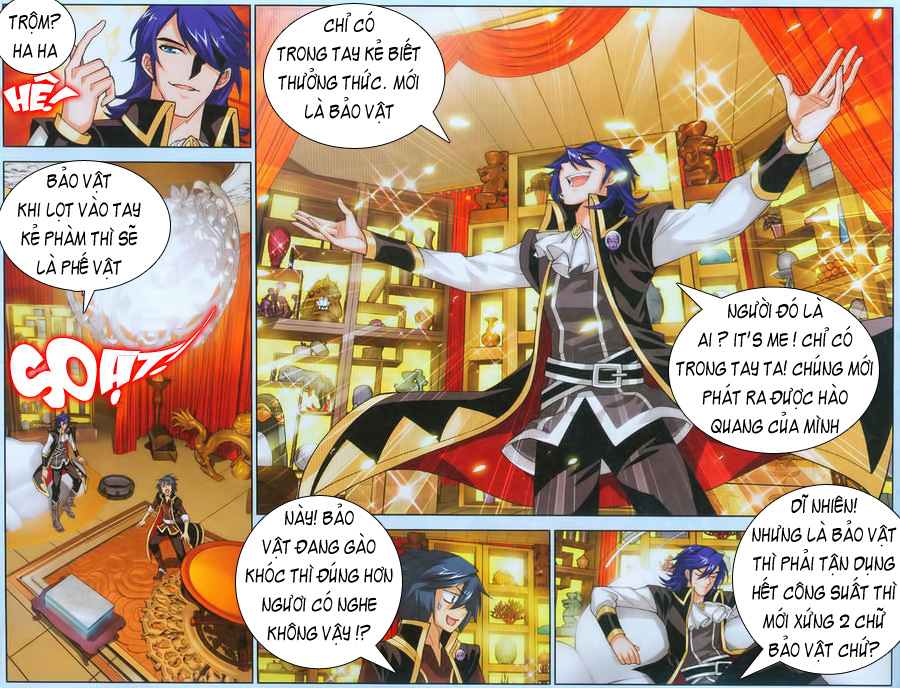 Đấu Phá Thương Khung Chap 36 - Next Chap 37