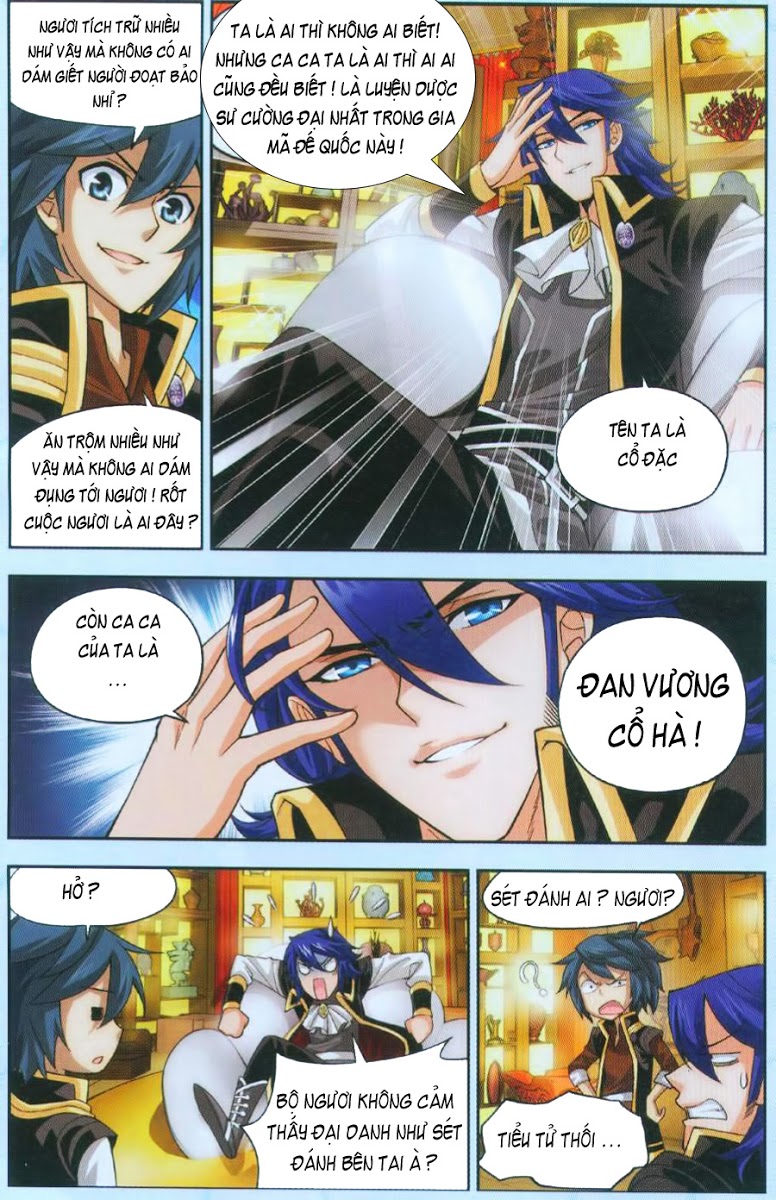 Đấu Phá Thương Khung Chap 36 - Next Chap 37