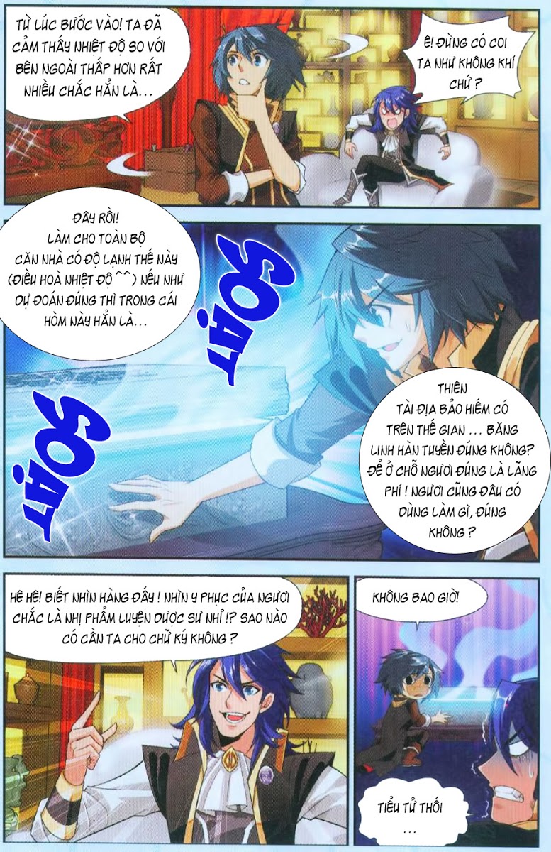 Đấu Phá Thương Khung Chap 36 - Next Chap 37