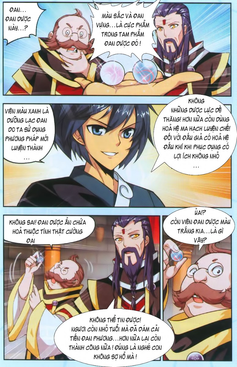 Đấu Phá Thương Khung Chap 36 - Next Chap 37