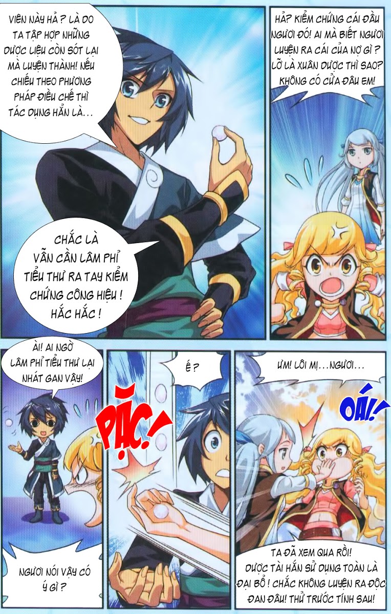 Đấu Phá Thương Khung Chap 36 - Next Chap 37