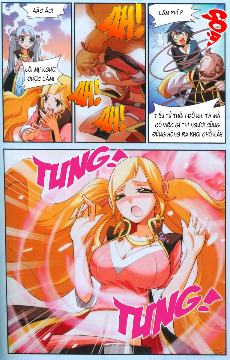 Đấu Phá Thương Khung Chap 36 - Next Chap 37