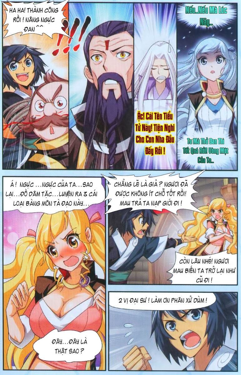 Đấu Phá Thương Khung Chap 36 - Next Chap 37