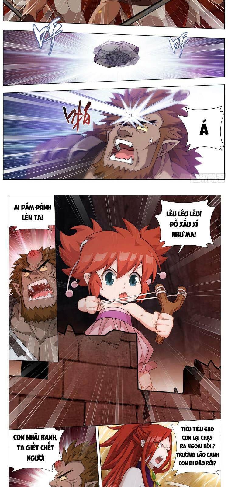 Đấu Phá Thương Khung Chap 360 - Next Chap 361
