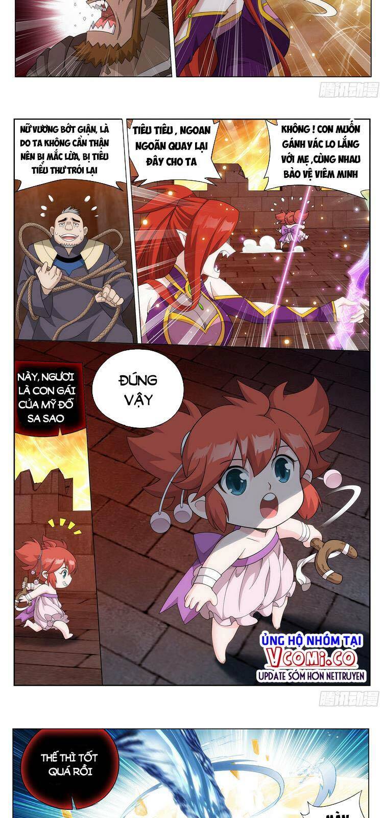 Đấu Phá Thương Khung Chap 360 - Next Chap 361