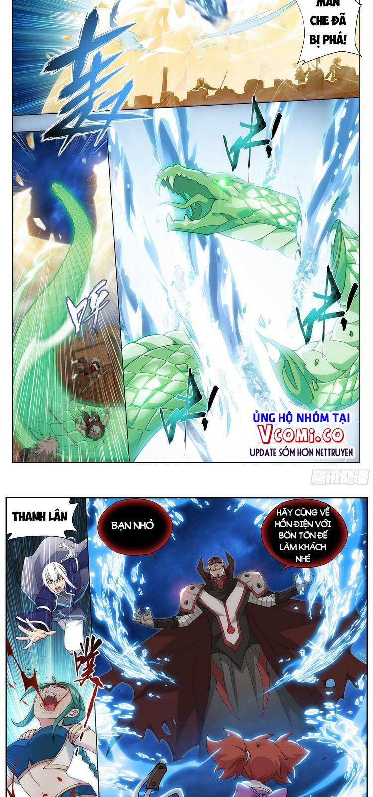 Đấu Phá Thương Khung Chap 360 - Next Chap 361