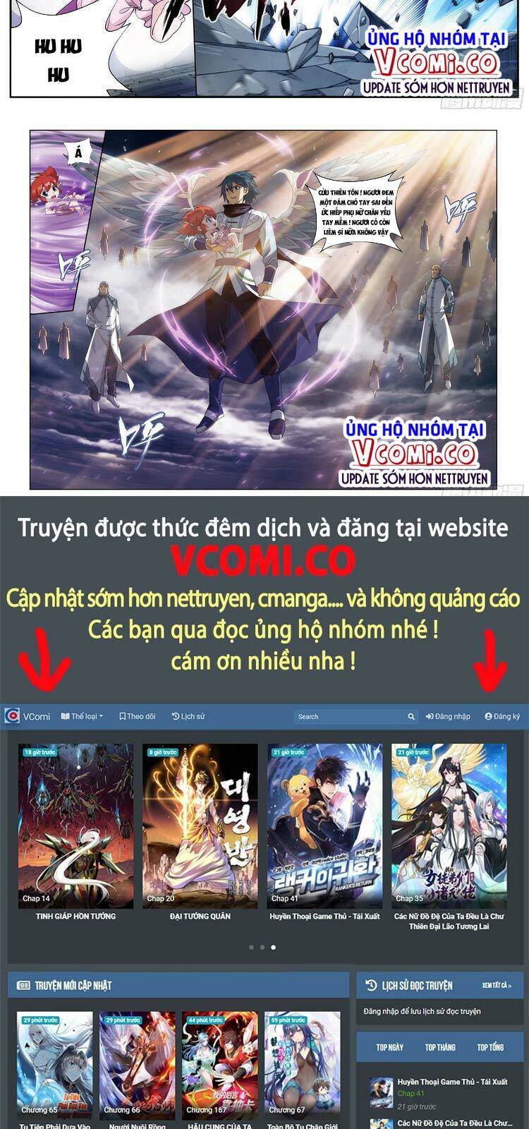 Đấu Phá Thương Khung Chap 360 - Next Chap 361