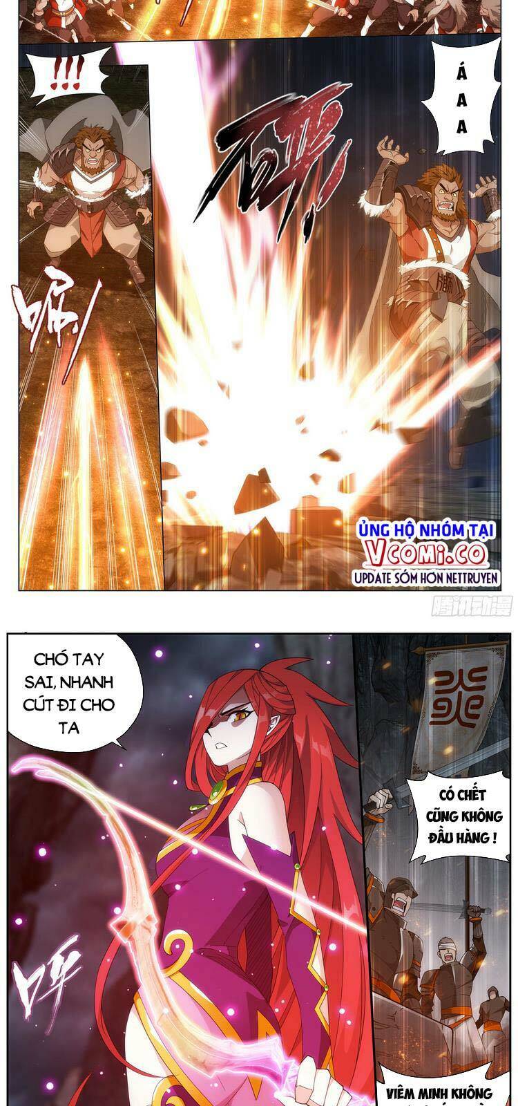 Đấu Phá Thương Khung Chap 360 - Next Chap 361