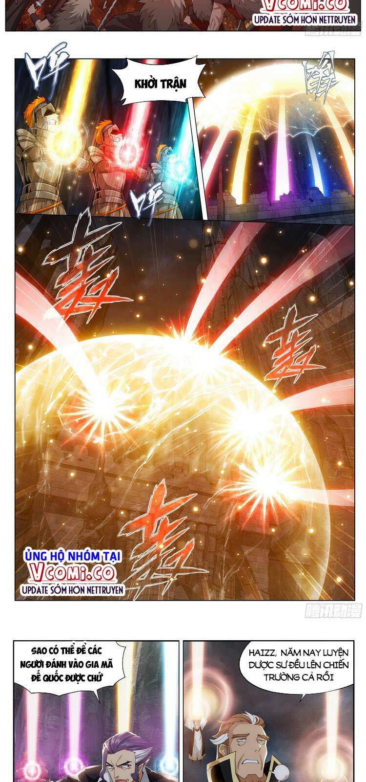 Đấu Phá Thương Khung Chap 360 - Next Chap 361