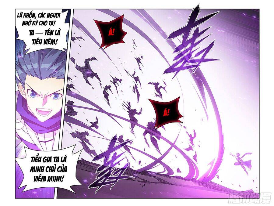 Đấu Phá Thương Khung Chap 361 - Next Chap 362