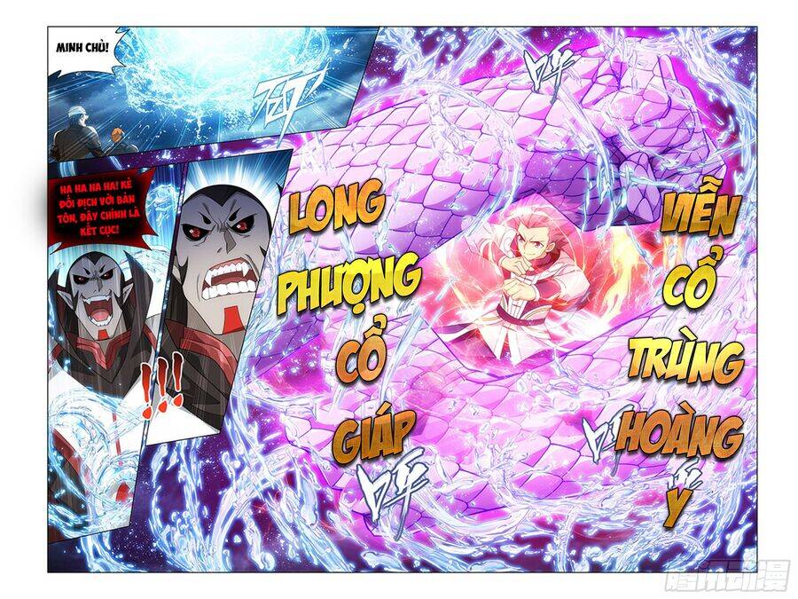 Đấu Phá Thương Khung Chap 361 - Next Chap 362