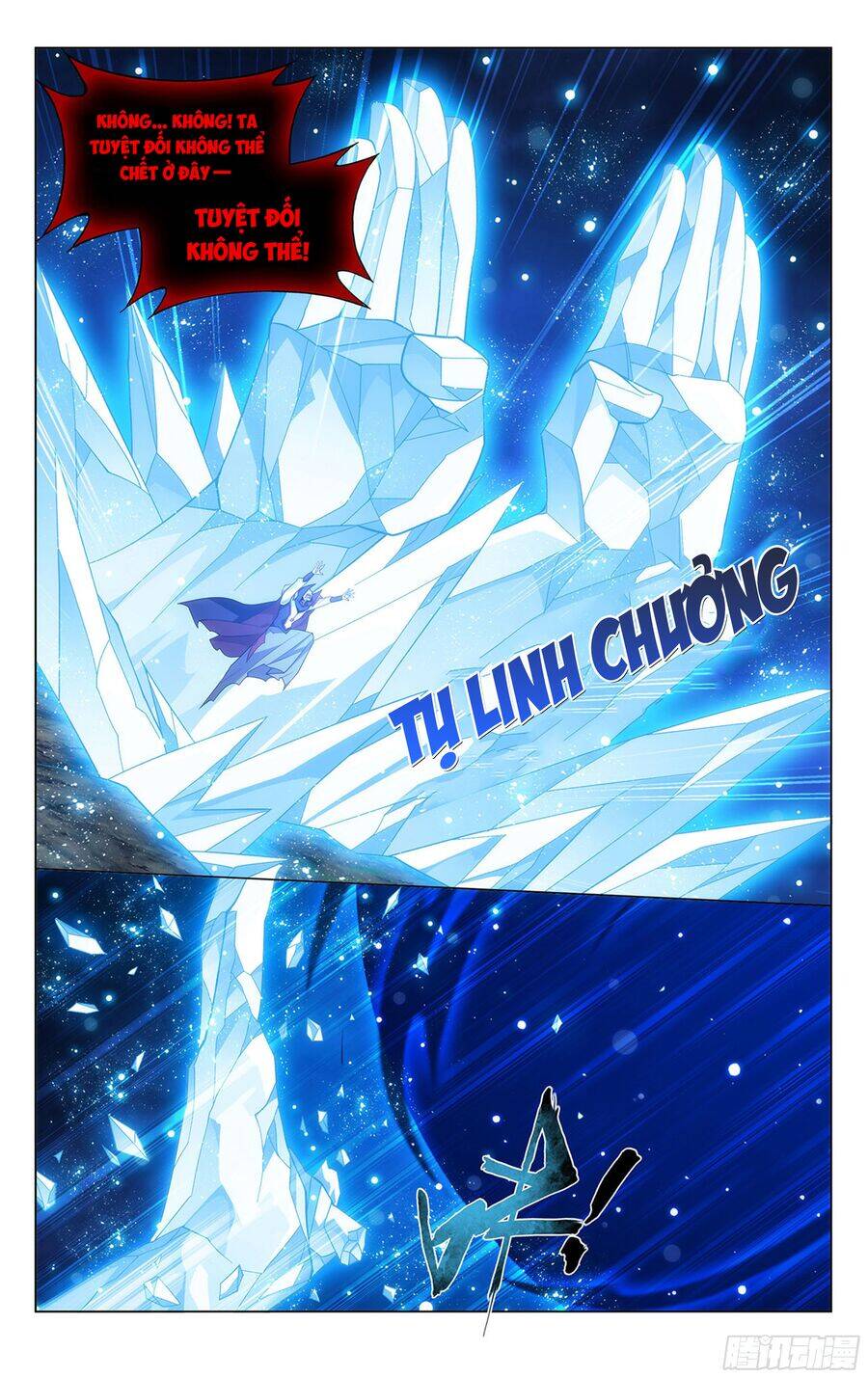 Đấu Phá Thương Khung Chap 361 - Next Chap 362