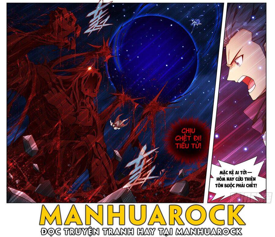 Đấu Phá Thương Khung Chap 361 - Next Chap 362