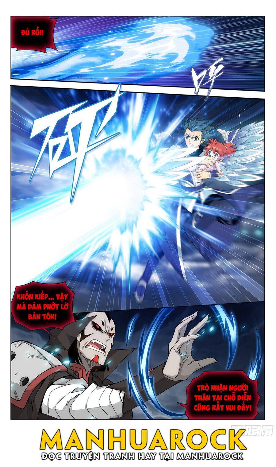 Đấu Phá Thương Khung Chap 361 - Next Chap 362