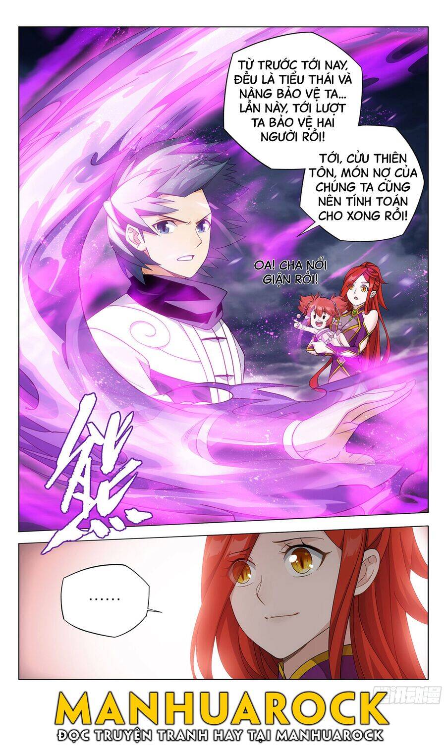 Đấu Phá Thương Khung Chap 361 - Next Chap 362