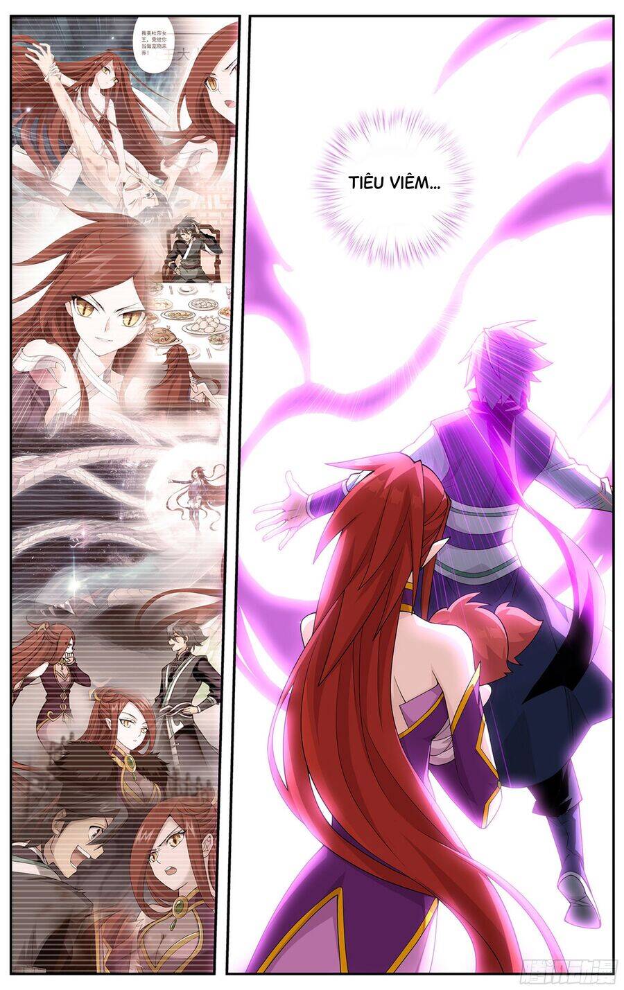 Đấu Phá Thương Khung Chap 361 - Next Chap 362
