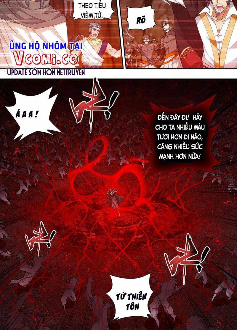 Đấu Phá Thương Khung Chap 362 - Next Chap 363