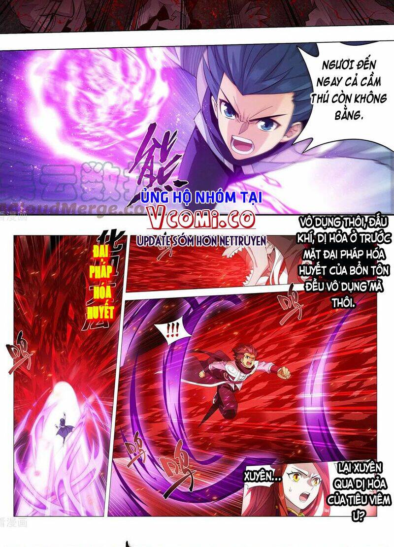 Đấu Phá Thương Khung Chap 362 - Next Chap 363