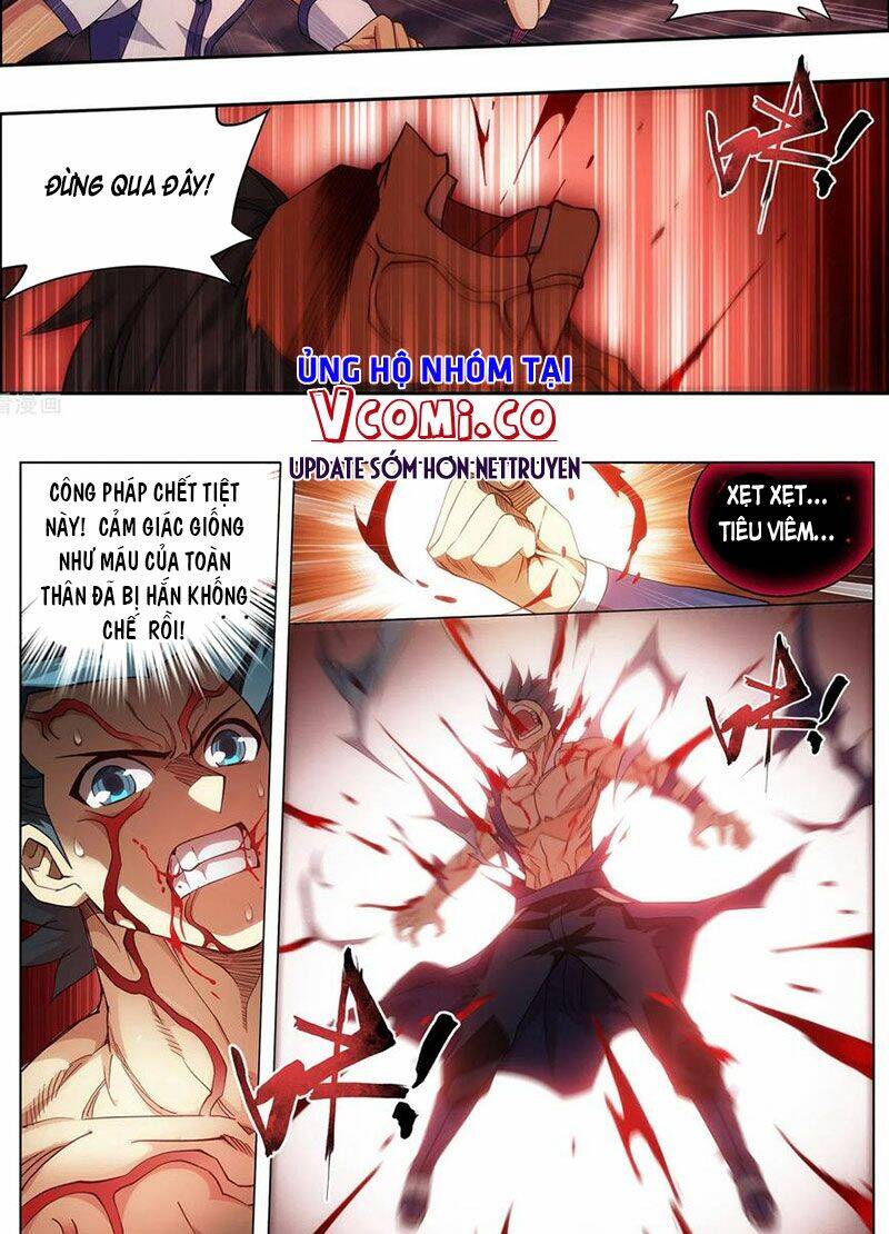 Đấu Phá Thương Khung Chap 362 - Next Chap 363
