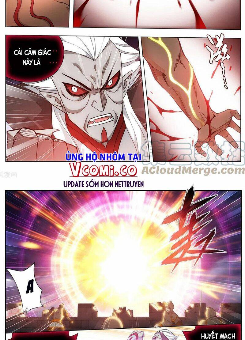 Đấu Phá Thương Khung Chap 362 - Next Chap 363