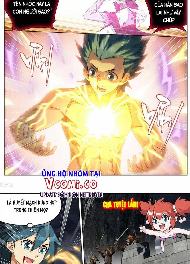 Đấu Phá Thương Khung Chap 362 - Next Chap 363