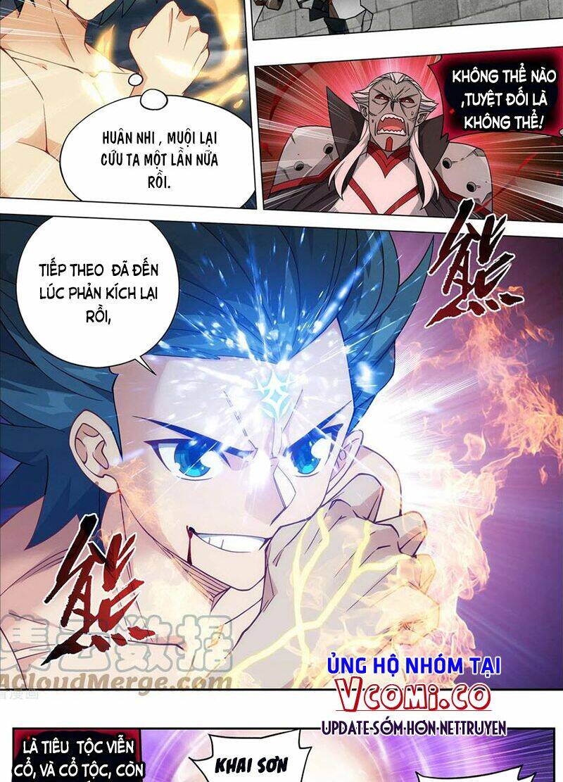 Đấu Phá Thương Khung Chap 362 - Next Chap 363