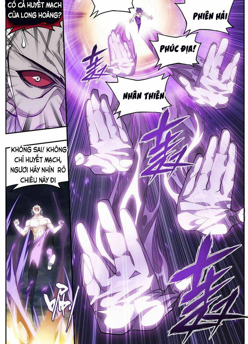Đấu Phá Thương Khung Chap 362 - Next Chap 363